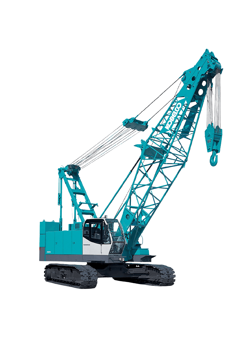Crawler Crane  - Foto 1
