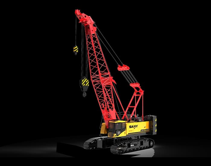 Crawler Crane  - Foto 2