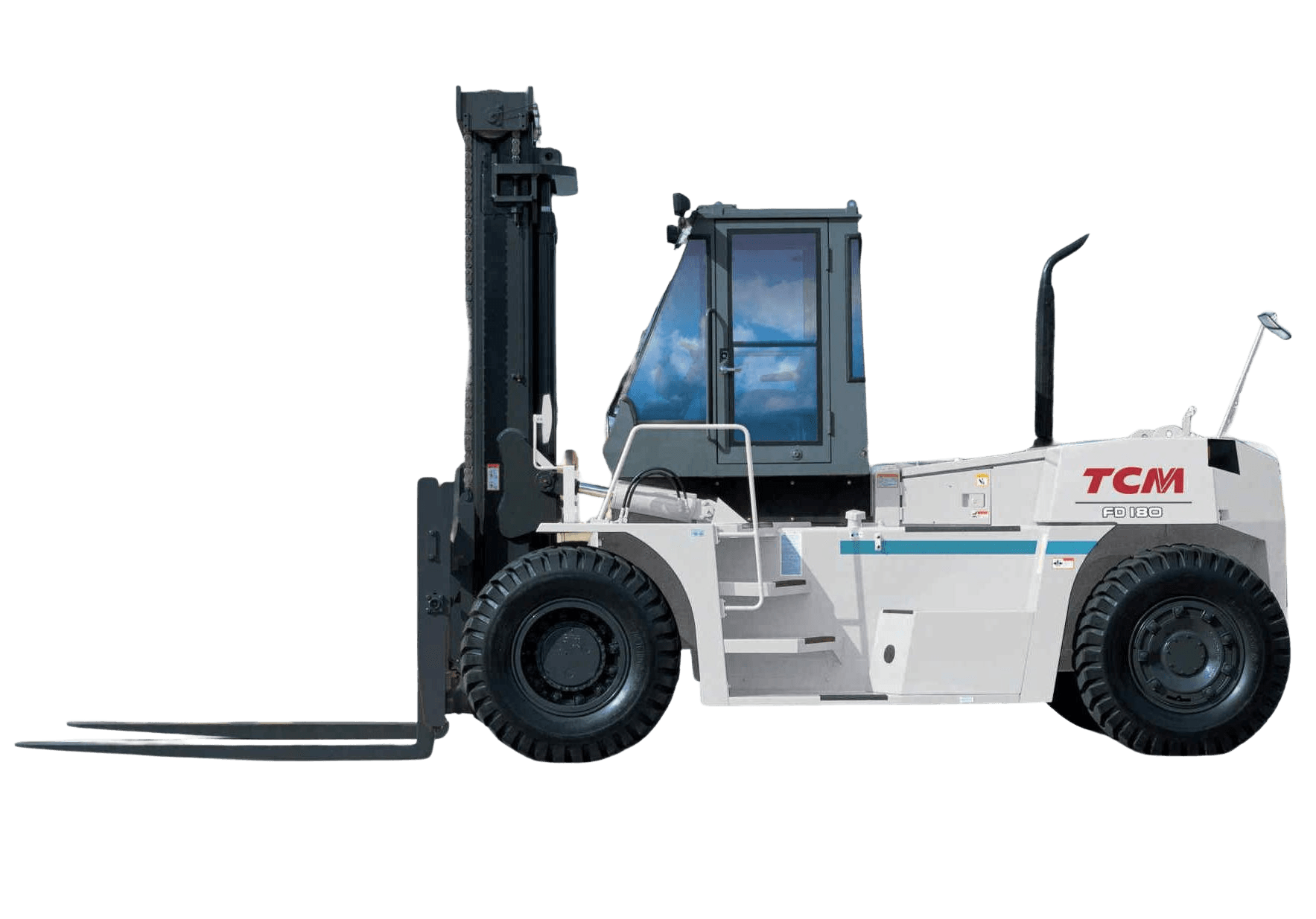 Forklift Diesel & Heavy Duty - Foto 2