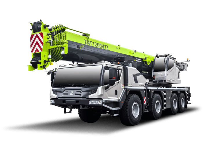 Telescopic Mobile Crane - Foto 2
