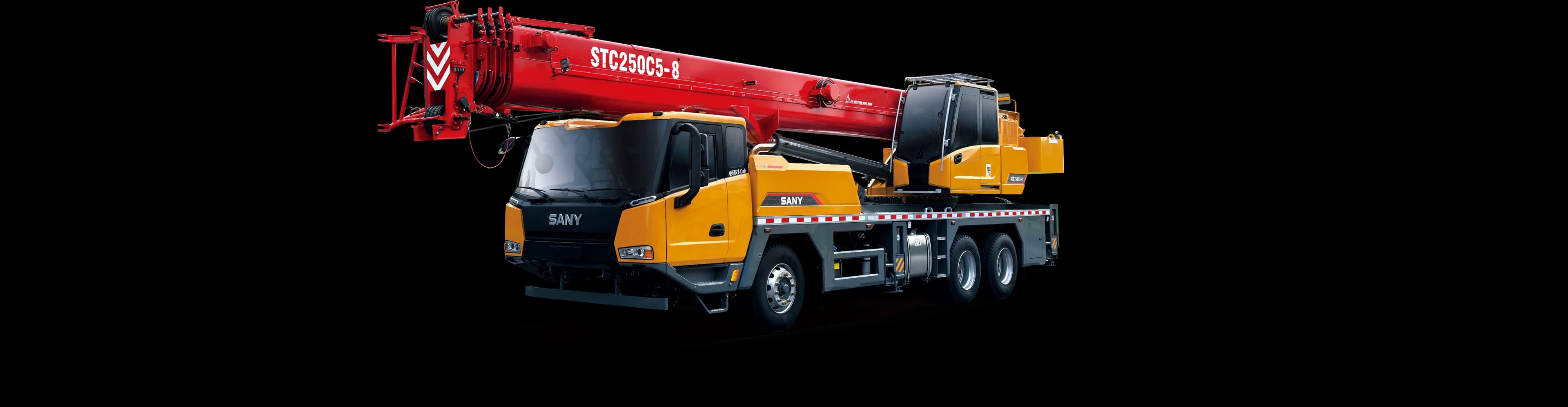 Telescopic Mobile Crane - Foto 1