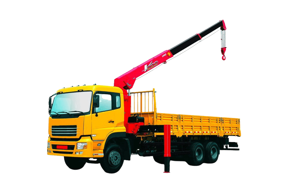 Truck Mounted Crane - Foto 1